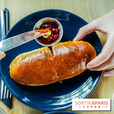 Chilam Bastille lance son brunch, les photos