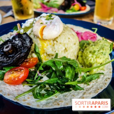 Chilam Bastille lance son brunch, les photos