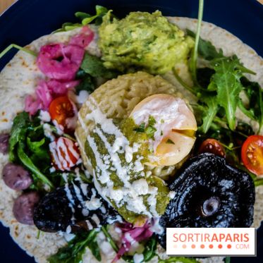 Chilam Bastille lance son brunch, les photos