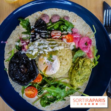 Chilam Bastille lance son brunch, les photos