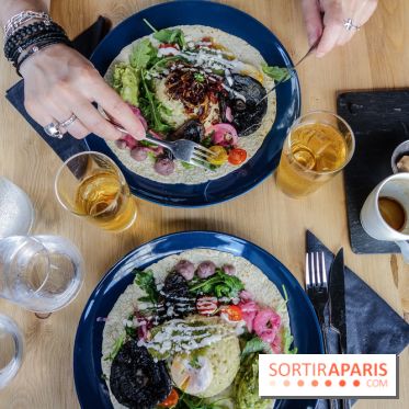 Chilam Bastille lance son brunch, les photos