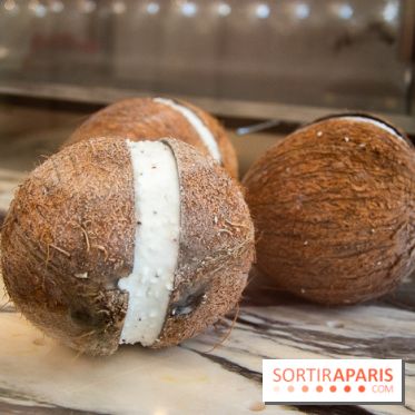 Fruttini by MO, le glacier d'exception à deux pas du Bon Marché