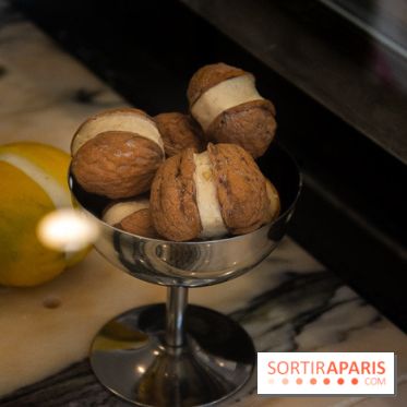 Fruttini by MO, le glacier d'exception à deux pas du Bon Marché