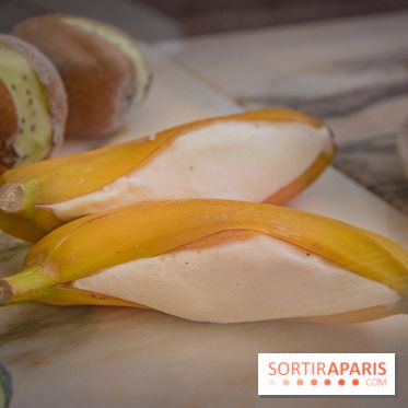 Fruttini by MO, le glacier d'exception à deux pas du Bon Marché