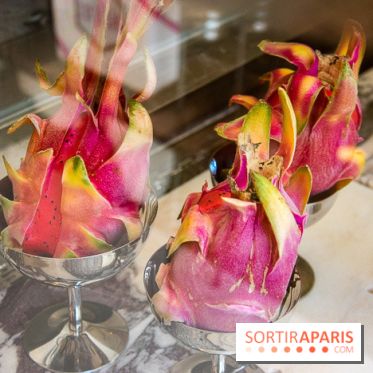 Fruttini by MO, le glacier d'exception à deux pas du Bon Marché