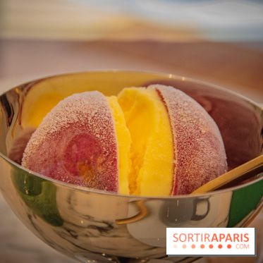 Fruttini by MO, le glacier d'exception à deux pas du Bon Marché