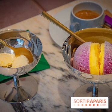 Fruttini by MO, le glacier d'exception à deux pas du Bon Marché