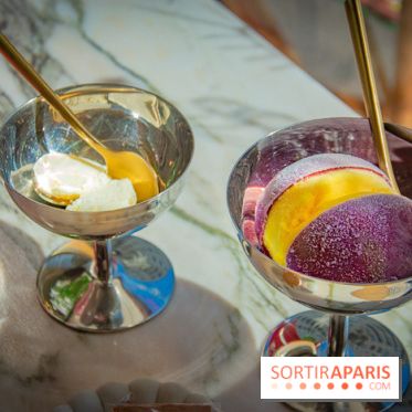 Fruttini by MO, le glacier d'exception à deux pas du Bon Marché