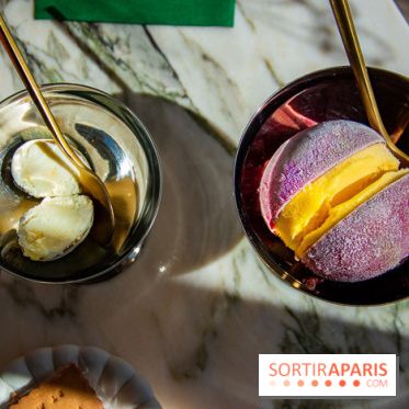 Fruttini by MO, le glacier d'exception à deux pas du Bon Marché