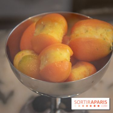 Fruttini by MO, le glacier d'exception à deux pas du Bon Marché