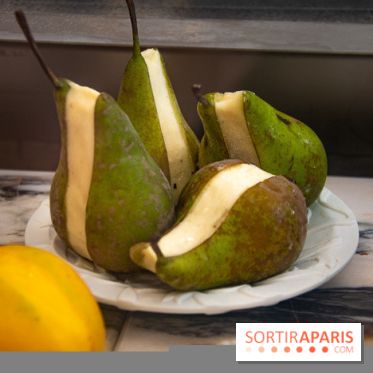 Fruttini by MO, le glacier d'exception à deux pas du Bon Marché