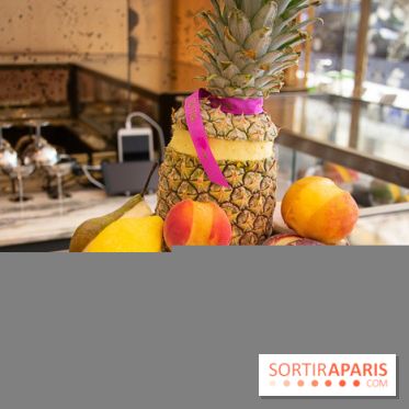 Fruttini by MO, le glacier d'exception à deux pas du Bon Marché