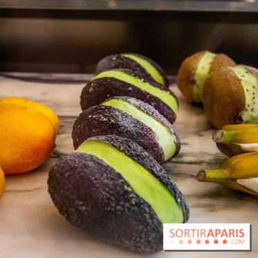 Fruttini by MO, le glacier d'exception à deux pas du Bon Marché