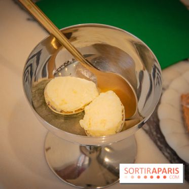 Fruttini by MO, le glacier d'exception à deux pas du Bon Marché