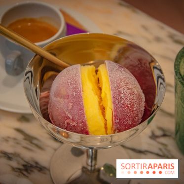 Fruttini by MO, le glacier d'exception à deux pas du Bon Marché