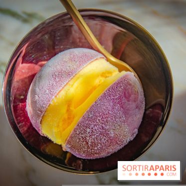 Fruttini by MO, le glacier d'exception à deux pas du Bon Marché
