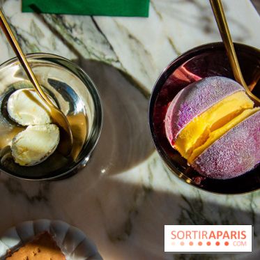 Fruttini by MO, le glacier d'exception à deux pas du Bon Marché