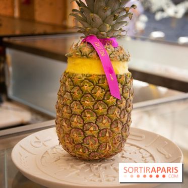 Fruttini by MO, le glacier d'exception à deux pas du Bon Marché