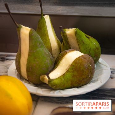 Fruttini by MO, le glacier d'exception à deux pas du Bon Marché