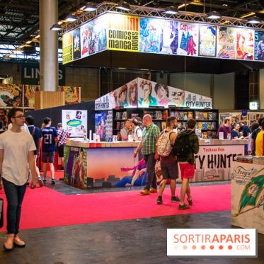 Japan Expo 2019, 20e impact : programme et invitations