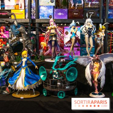 Japan Expo 2019, 20e impact : programme et invitations