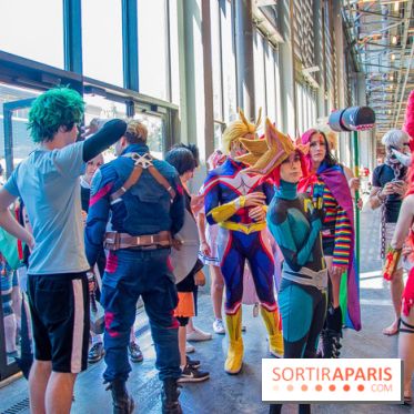 Japan Expo 2019, 20e impact : programme et invitations