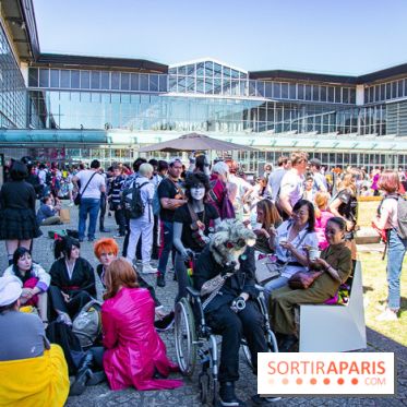 Japan Expo 2019, 20e impact : programme et invitations
