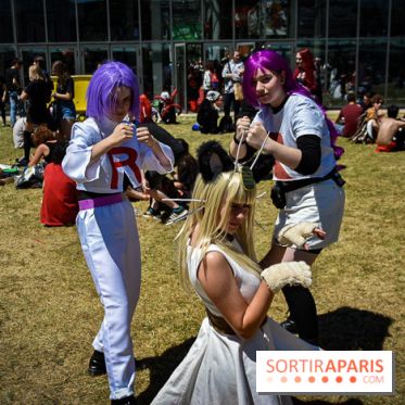 Japan Expo 2019, 20e impact : programme et invitations