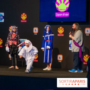 Japan Expo 2019, 20e impact : programme et invitations