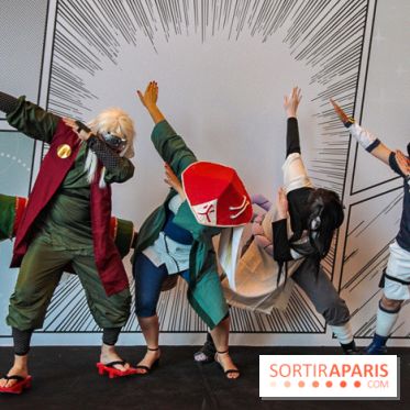 Japan Expo 2019 - Cosplay