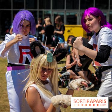 Japan Expo 2019 - Cosplay