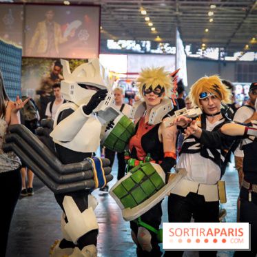 Japan Expo 2019 - Cosplay