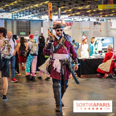 Japan Expo 2019 - Cosplay