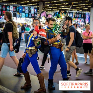 Japan Expo 2019 - Cosplay