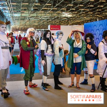 Japan Expo 2019 - Cosplay
