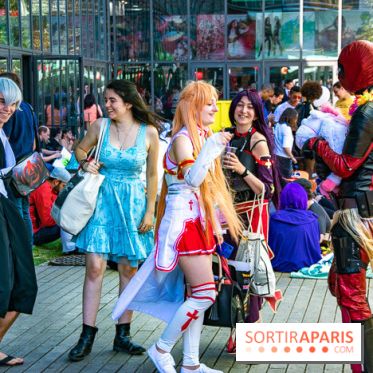 Japan Expo 2019 - Cosplay
