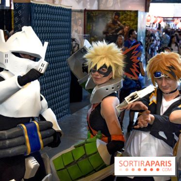 Japan Expo 2019 - Cosplay