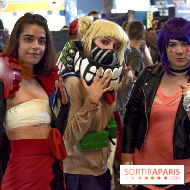 Japan Expo 2019 - Cosplay