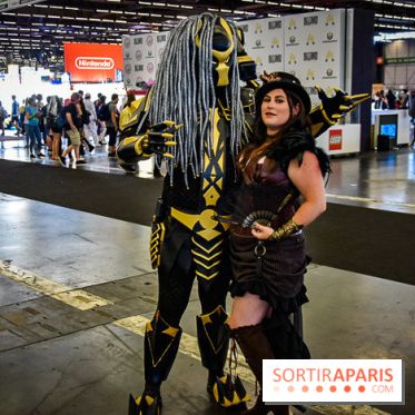 Japan Expo 2019 - Cosplay