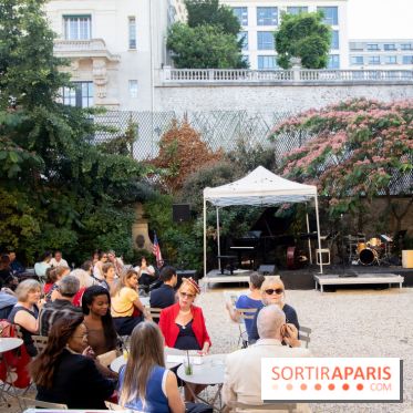 Les concerts de l'été du Mona Bismarck