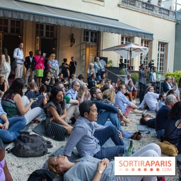 Les concerts de l'été du Mona Bismarck