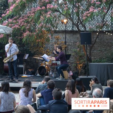 Les concerts de l'été du Mona Bismarck