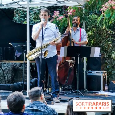 Les concerts de l'été du Mona Bismarck