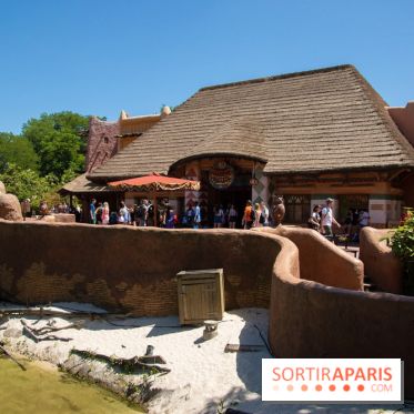 Festival du Roi Lion et de la Jungle à Disneyland Paris : photos