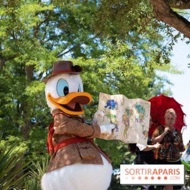 Festival du Roi Lion et de la Jungle à Disneyland Paris : photos