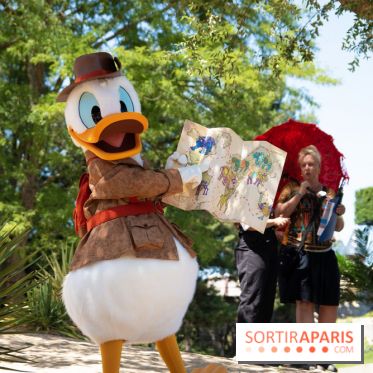 Festival du Roi Lion et de la Jungle à Disneyland Paris : photos