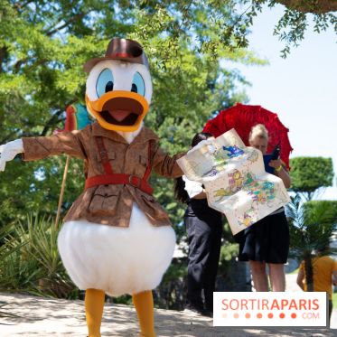 Festival du Roi Lion et de la Jungle à Disneyland Paris : photos