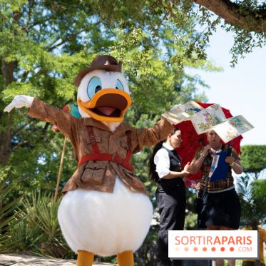 Festival du Roi Lion et de la Jungle à Disneyland Paris : photos