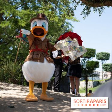 Festival du Roi Lion et de la Jungle à Disneyland Paris : photos