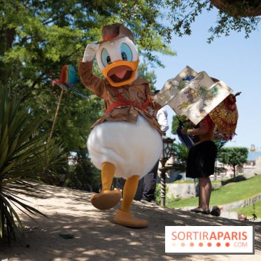 Festival du Roi Lion et de la Jungle à Disneyland Paris : photos